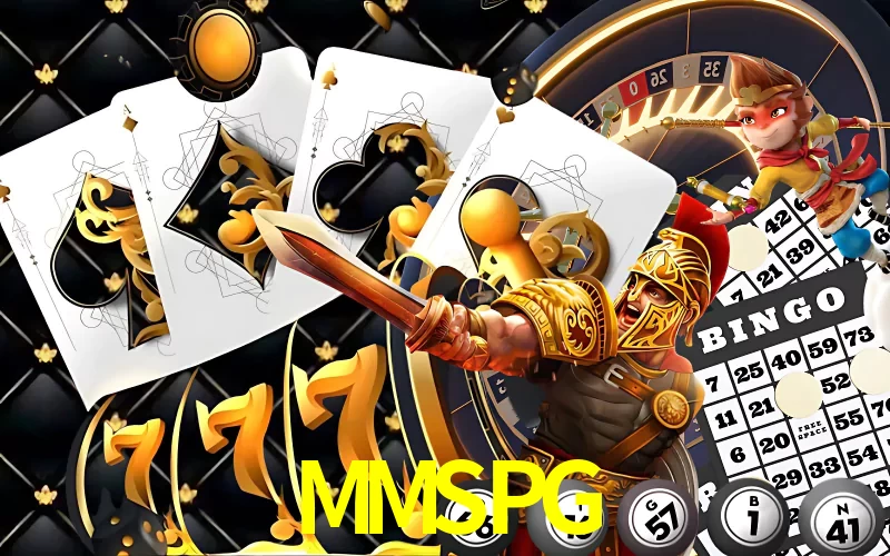 Mesa de Blackjack MMSPG