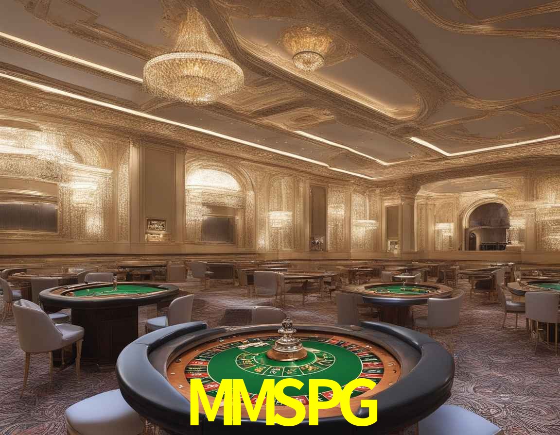 Casino Ao Vivo MMSPG