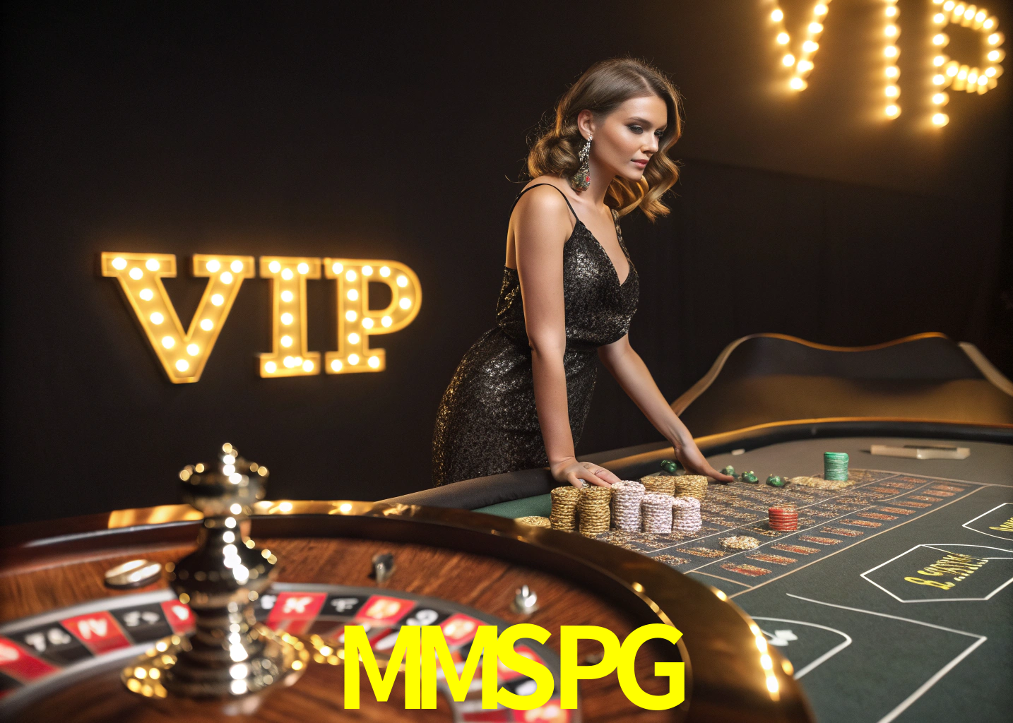 Experiência VIP MMSPG